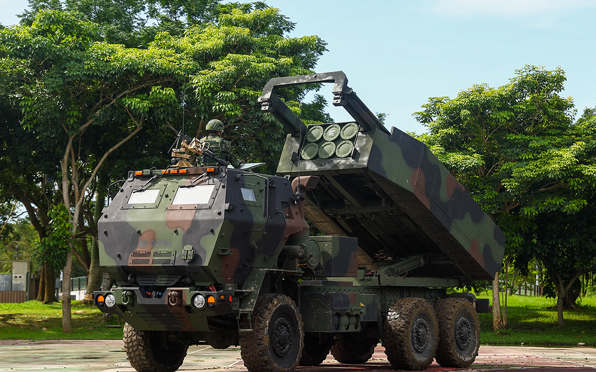 US Approves $11 Billion in Arms Sales to Taiwan: Taipei