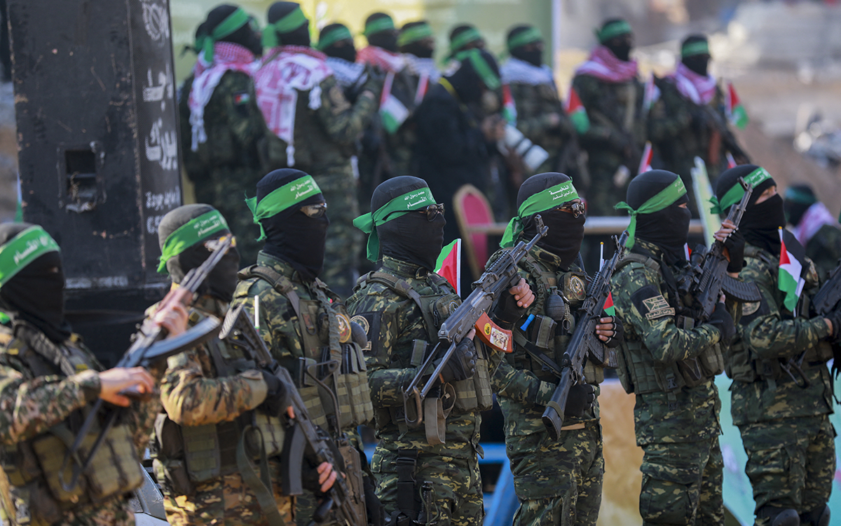 Hamas Caught Between Ideology and Survival