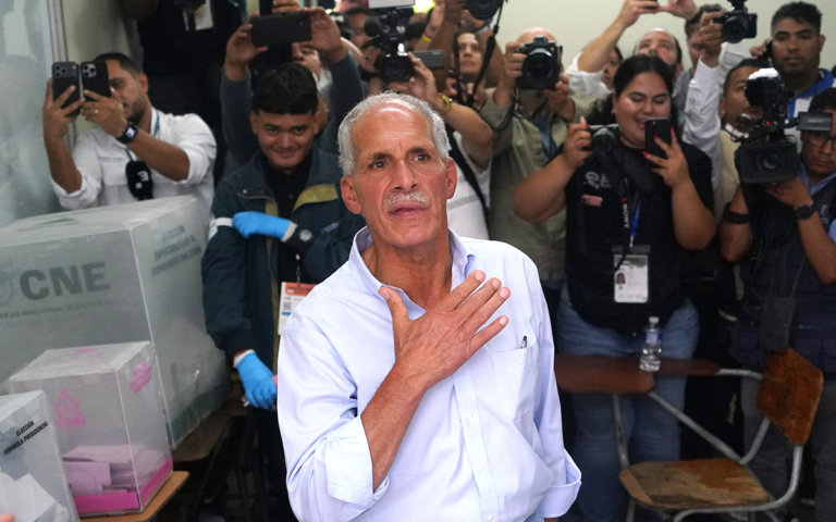 Trump-Backed Candidate Wins Honduras Presidency
