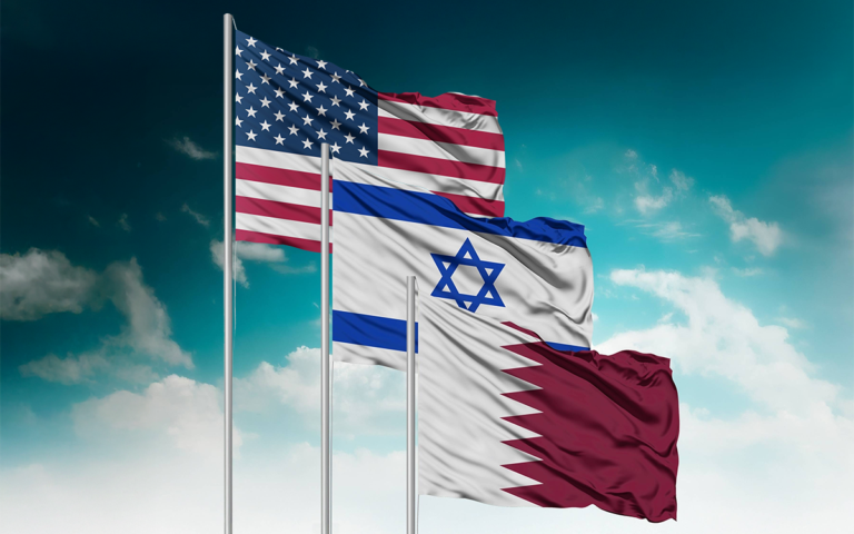 Israel, Qatar and US Hold Trilateral Meeting in New York