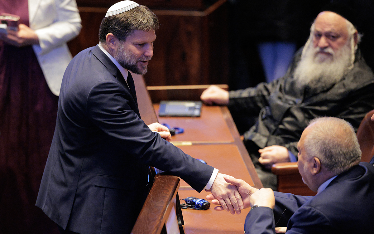 Israel Approves 19 New Settlements in West Bank