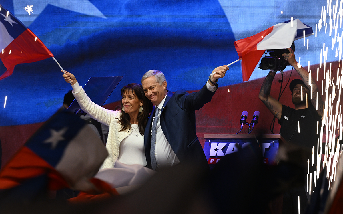 Kast Wins Chile Presidential Election