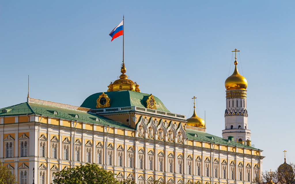 Kremlin: Russia Has 'Not Seen' European Security Guarantees Plan for Ukraine