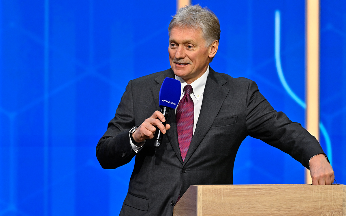 Kremlin Refutes Reports of Plans to Restore Soviet-Era Spheres of Influence