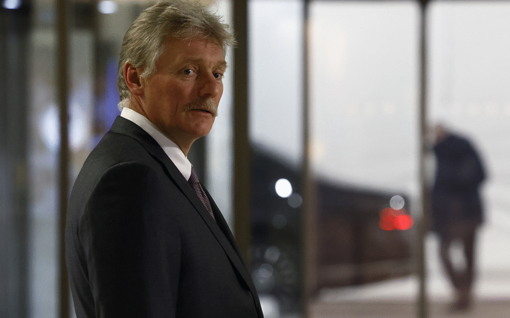 Kremlin Ready to Hold as Many Ukraine Talks with US as Necessary