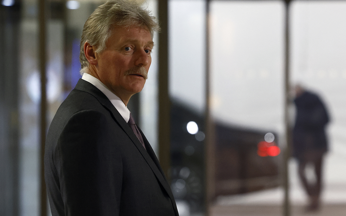 Kremlin Ready to Hold as Many Ukraine Talks with US as Necessary