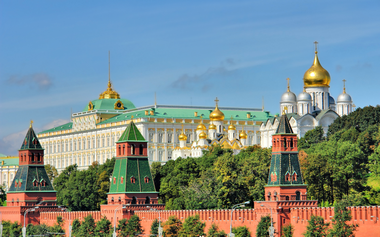 Kremlin: Changes to US Security Strategy 'Largely Consistent' with Russia's Vision