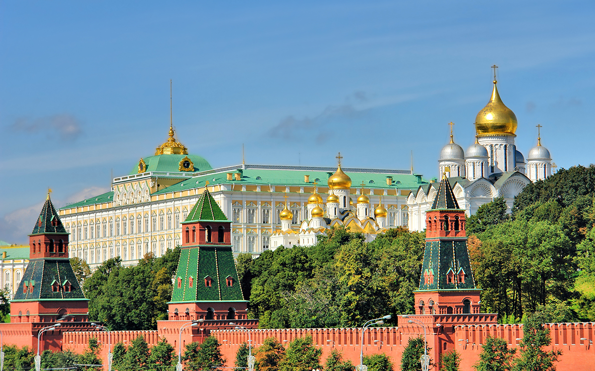 Kremlin: Changes to US Security Strategy 'Largely Consistent' with Russia's Vision