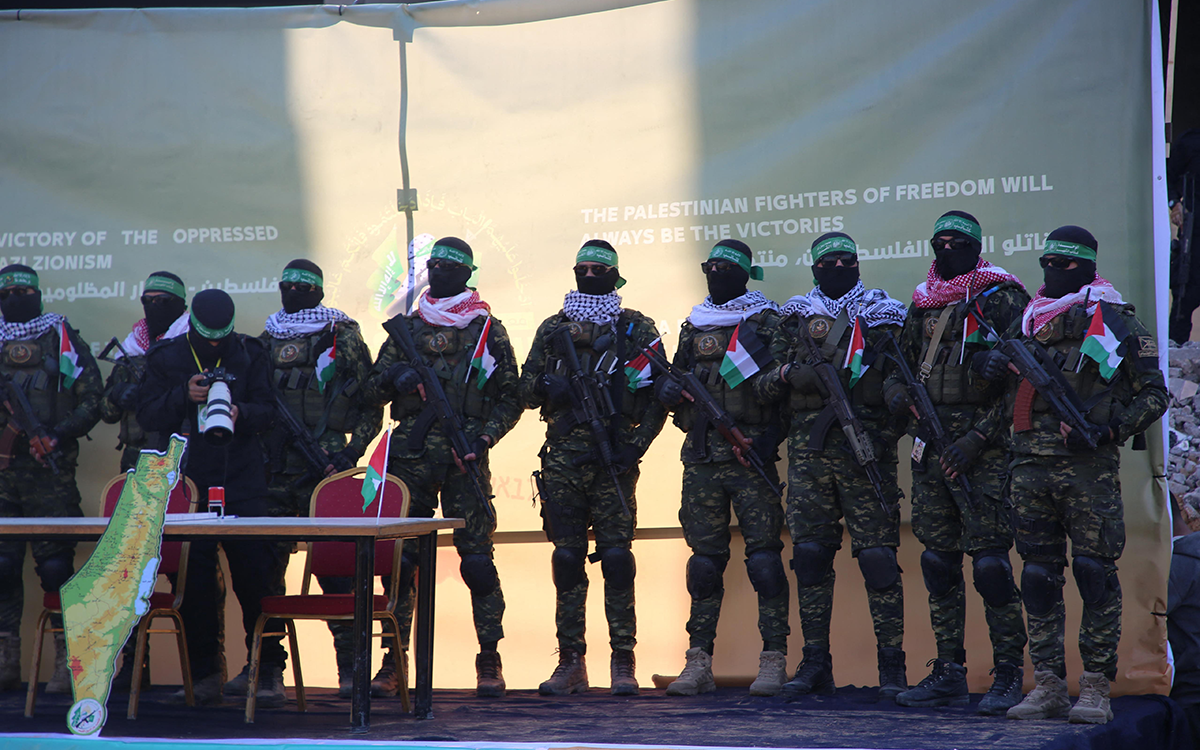 Hamas Caught Between Ideology and Survival