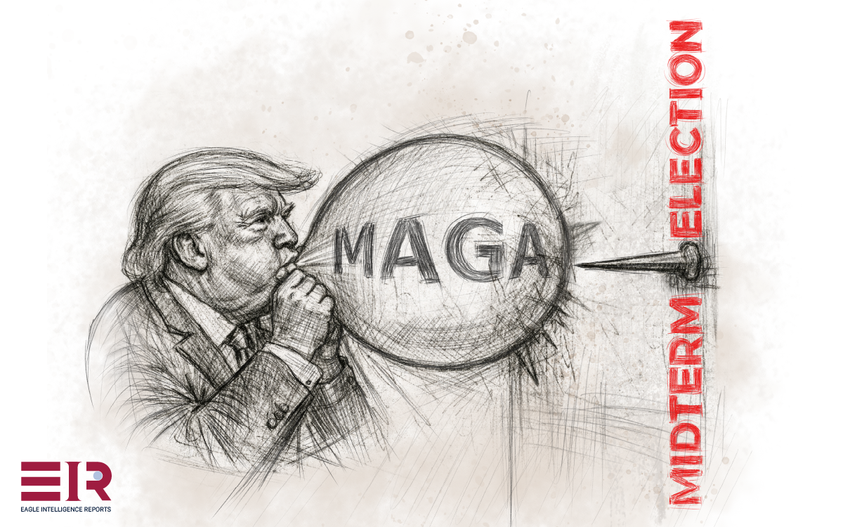 Midterm Pressures Constrain Trump's Political Agenda