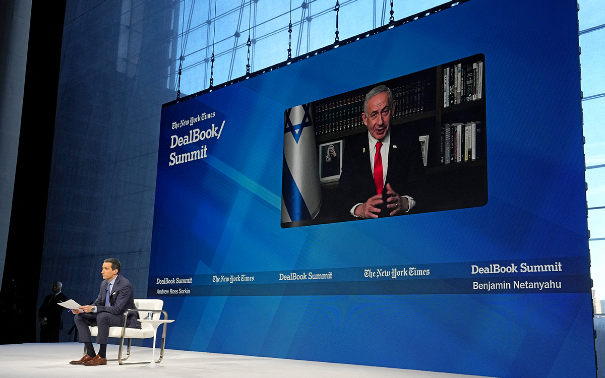 Netanyahu Says to Visit New York Despite Mamdani Arrest Threat