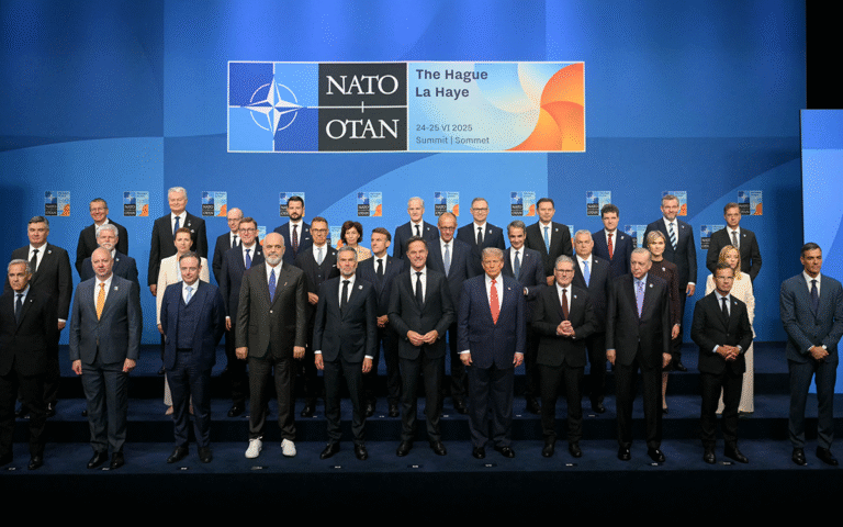 Trump's Pivot and the New Transatlantic Order