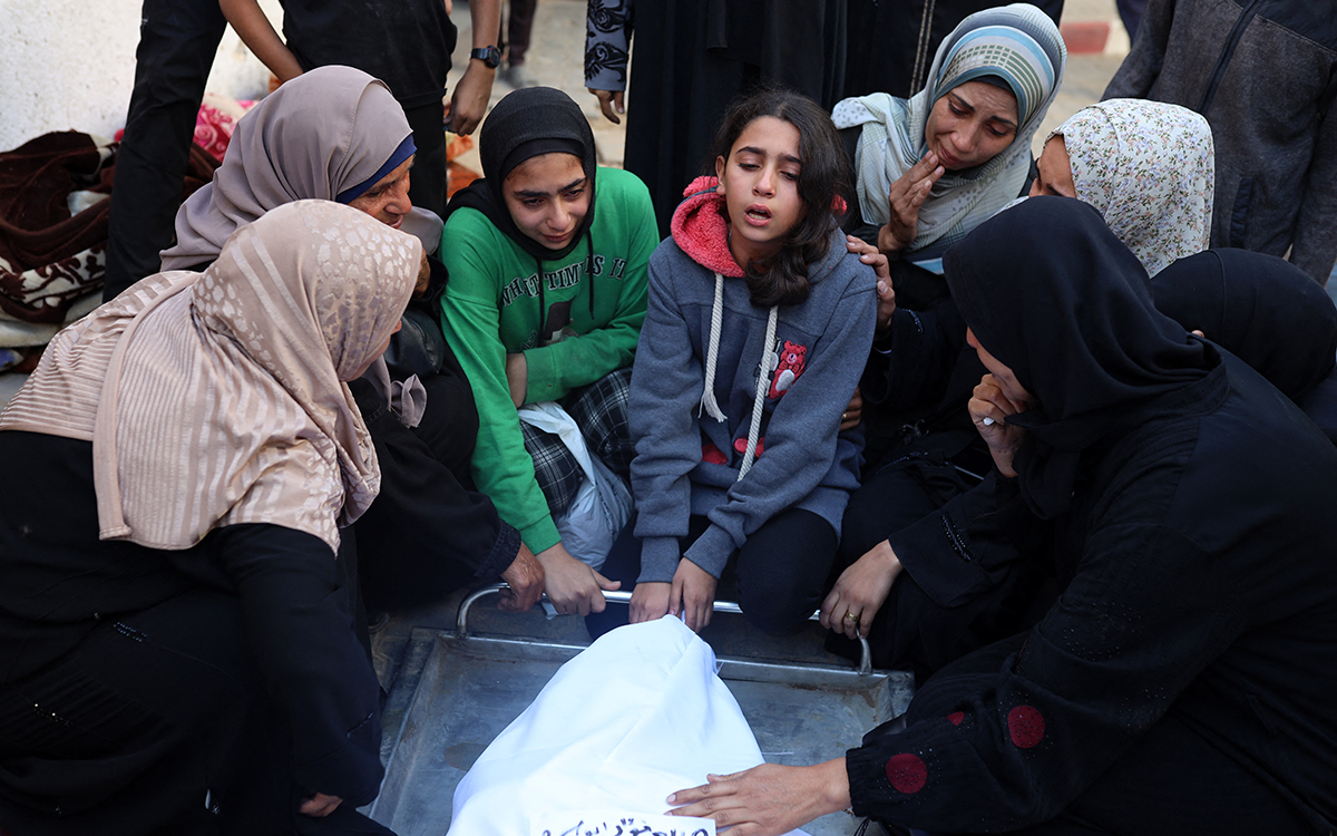 Hamas Official Says No Gaza Truce Second Phase While Israel 'Continues Violations'