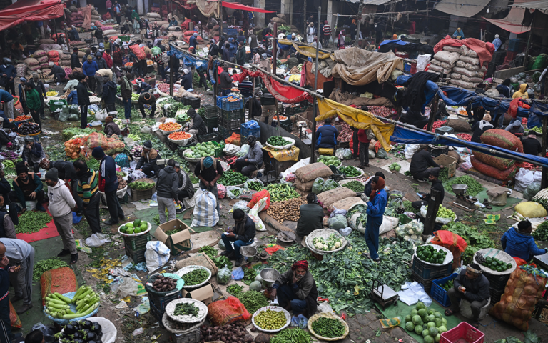 India Says Its Economy Has Overtaken Japan, Eyes Germany