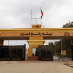 Egypt Approves Sinai Camp for Gaza Stabilization Force
