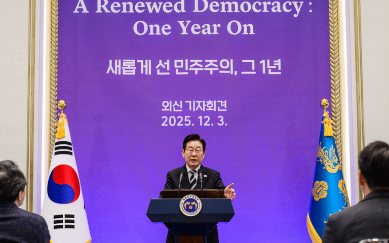 Jae Myung: South Korea Shouldn't Take Sides In China, Japan Spat