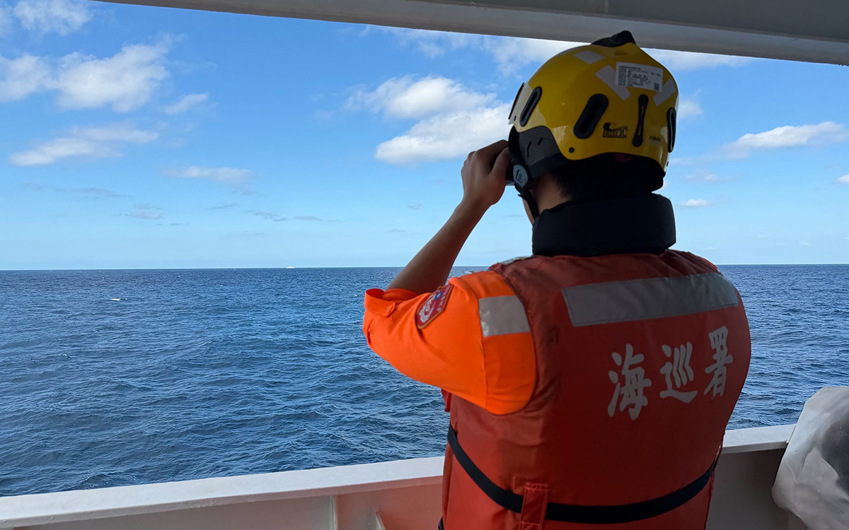 China Announces 'Major' Military Drills Around Taiwan