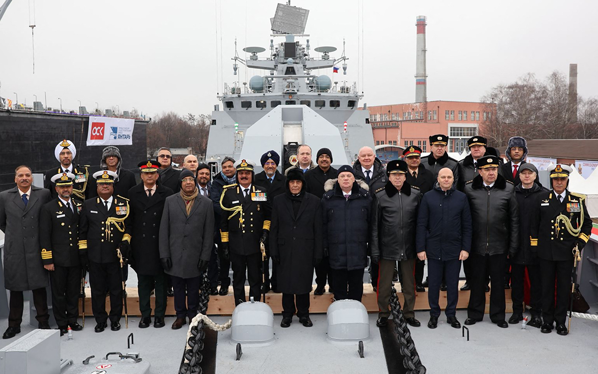 India-Russia Relations: Tactical Rebound