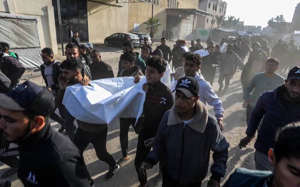 Mediators Qatar, Egypt Call for Next Steps in Gaza Truce