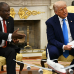 USA-South Africa: Trade, Trust, Ambiguity