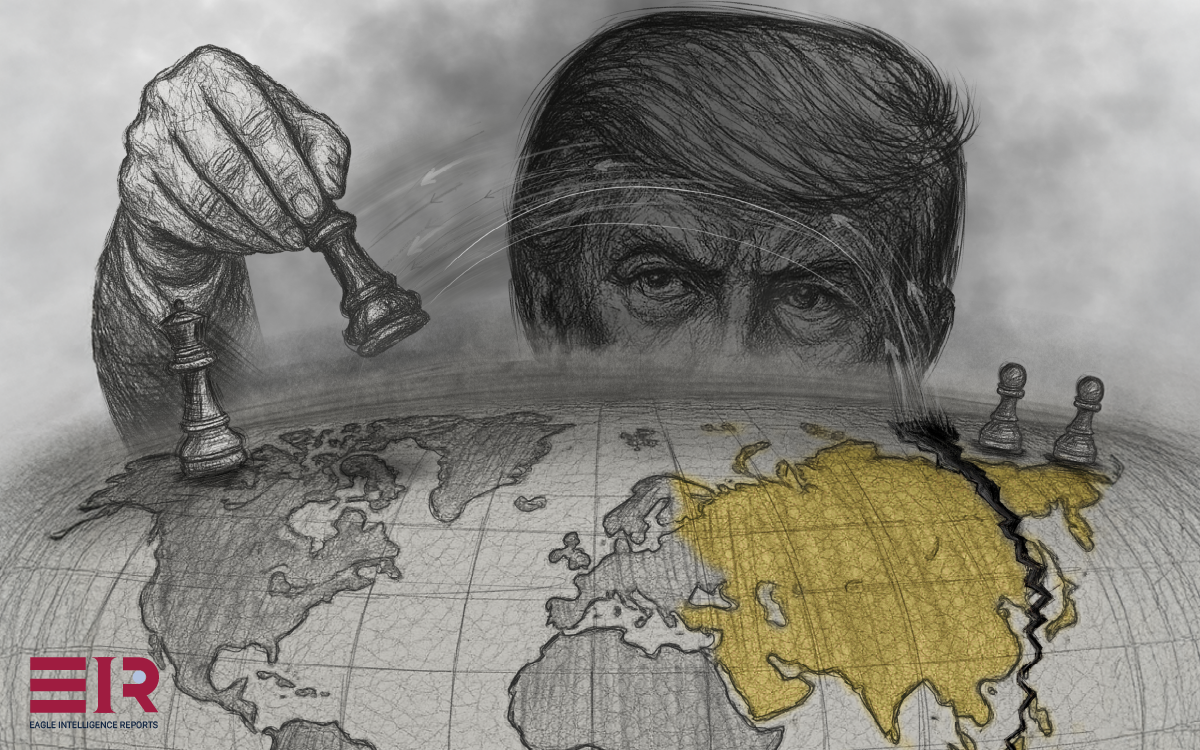 US Home Focus Leaves Asia Exposed