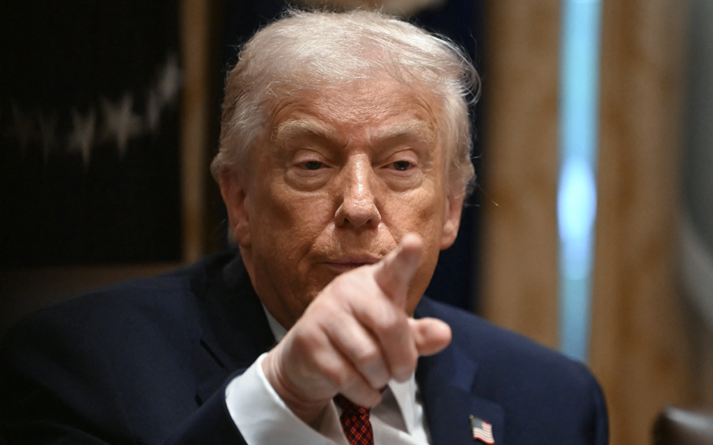 Trump Says Europe Heading in 'Bad Directions'