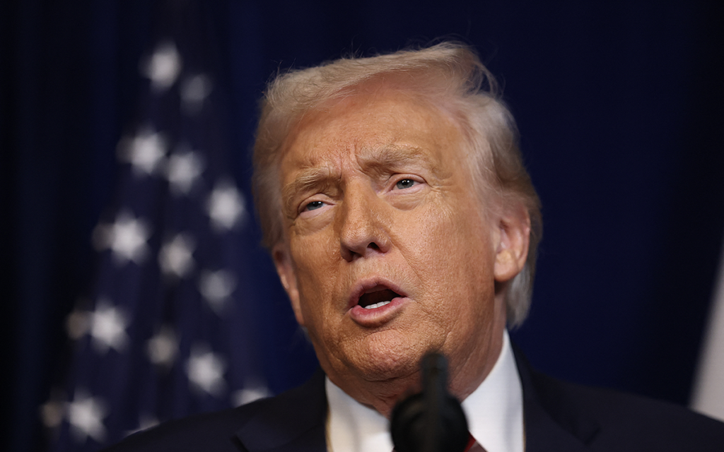 Trump Still Eyes Turkey Jet Deal Despite Israel Objections