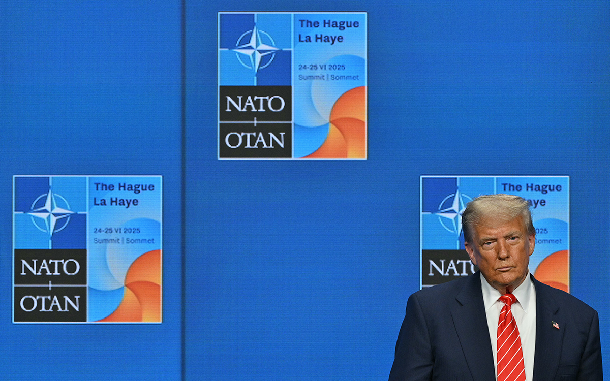 Trump's Pivot and the New Transatlantic Order