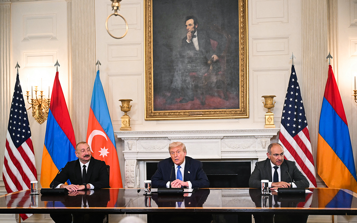 The US South Caucasus Gambit