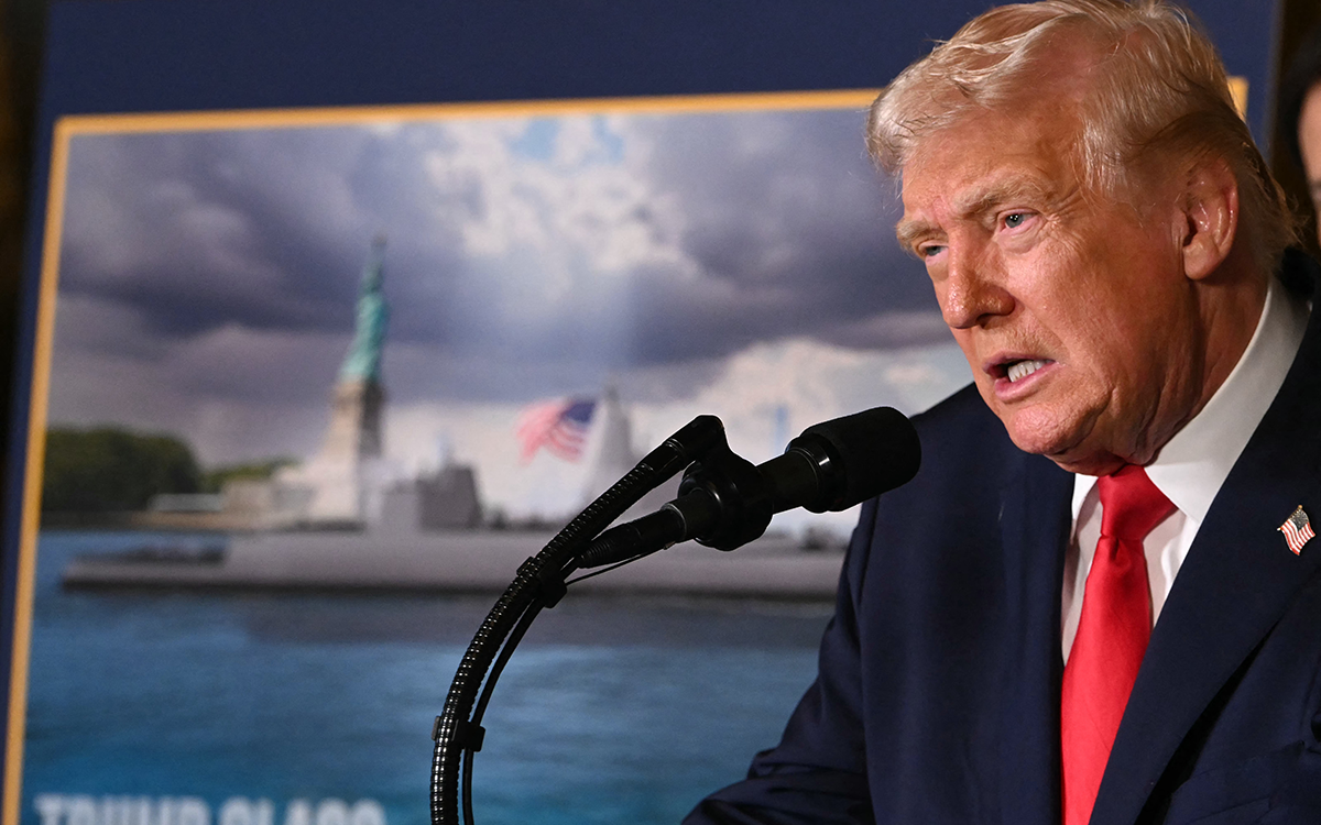 Trump: US Needs Greenland 'For National Security'