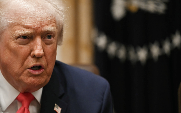 Trump Says Putin Wants to End Ukraine War