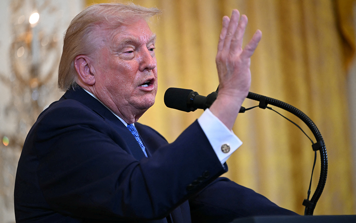 Trump Designates Venezuelan Regime as Foreign Terrorist Organization