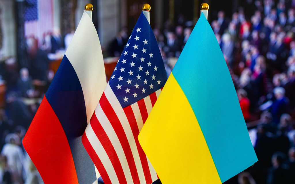 Kremlin Denies US-Ukraine-Russia Talks in Preparation