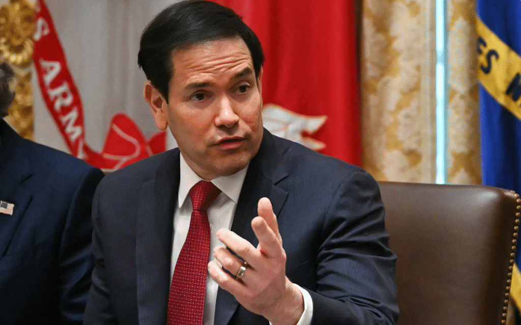 Rubio Says 'Some Progress' Made in US-Russia Talks on Ukraine