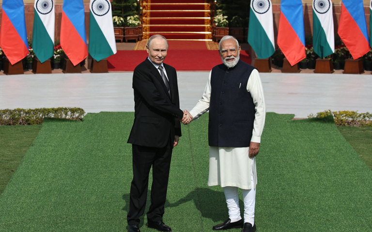 India-Russia Relations: Tactical Rebound
