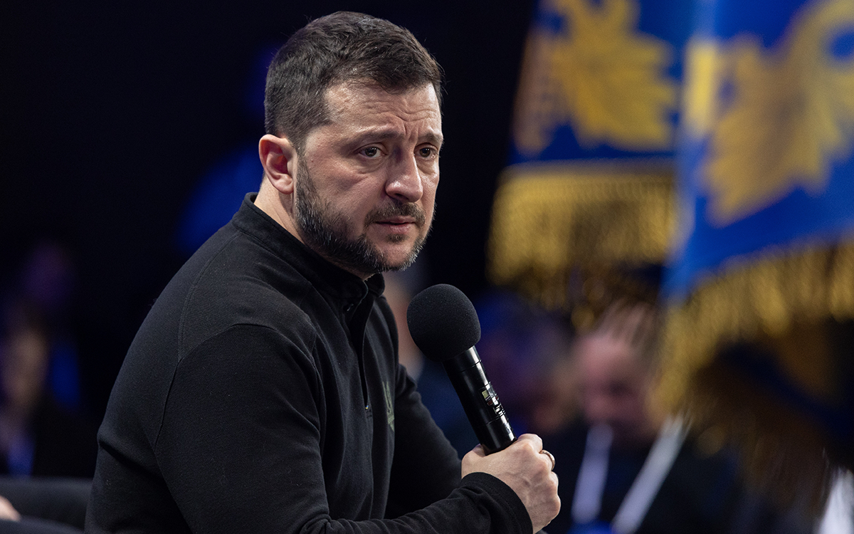 Zelensky Says Ready to Hold Ukraine Elections, With US Help