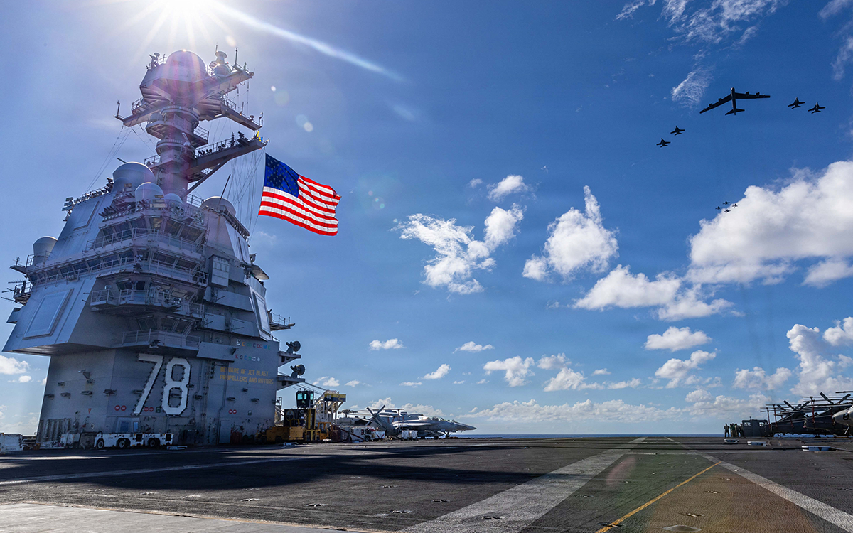 US Home Focus Leaves Asia Exposed