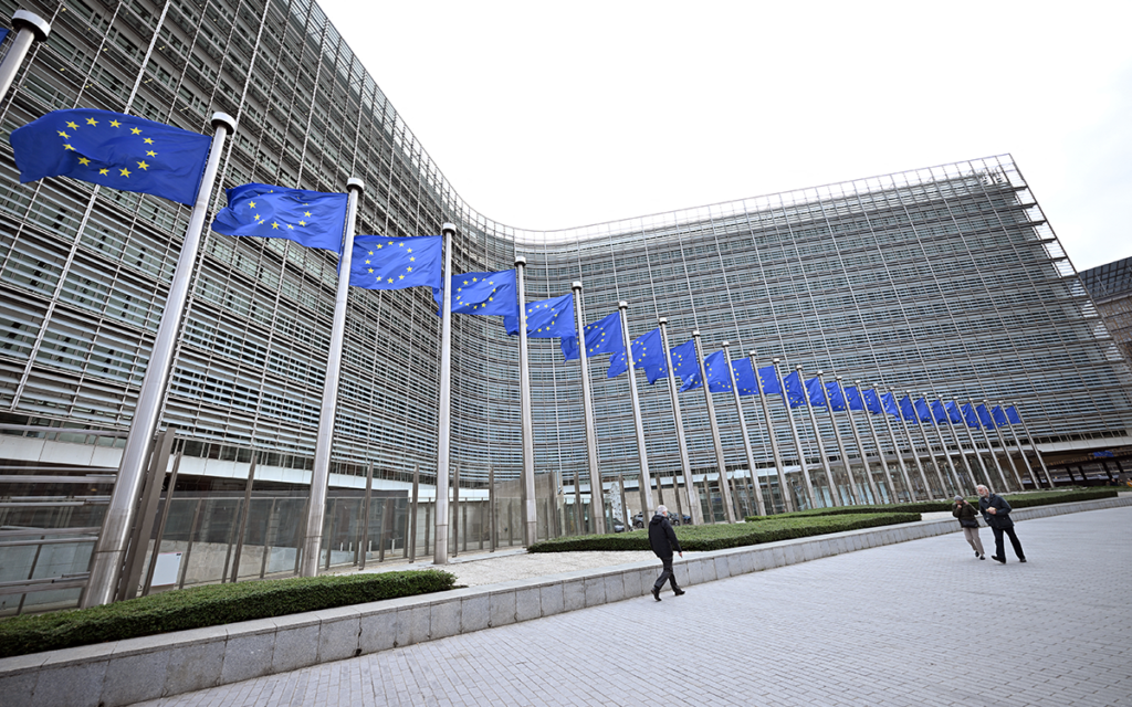 EU chief says Europe cannot accept US ‘threat to interfere’