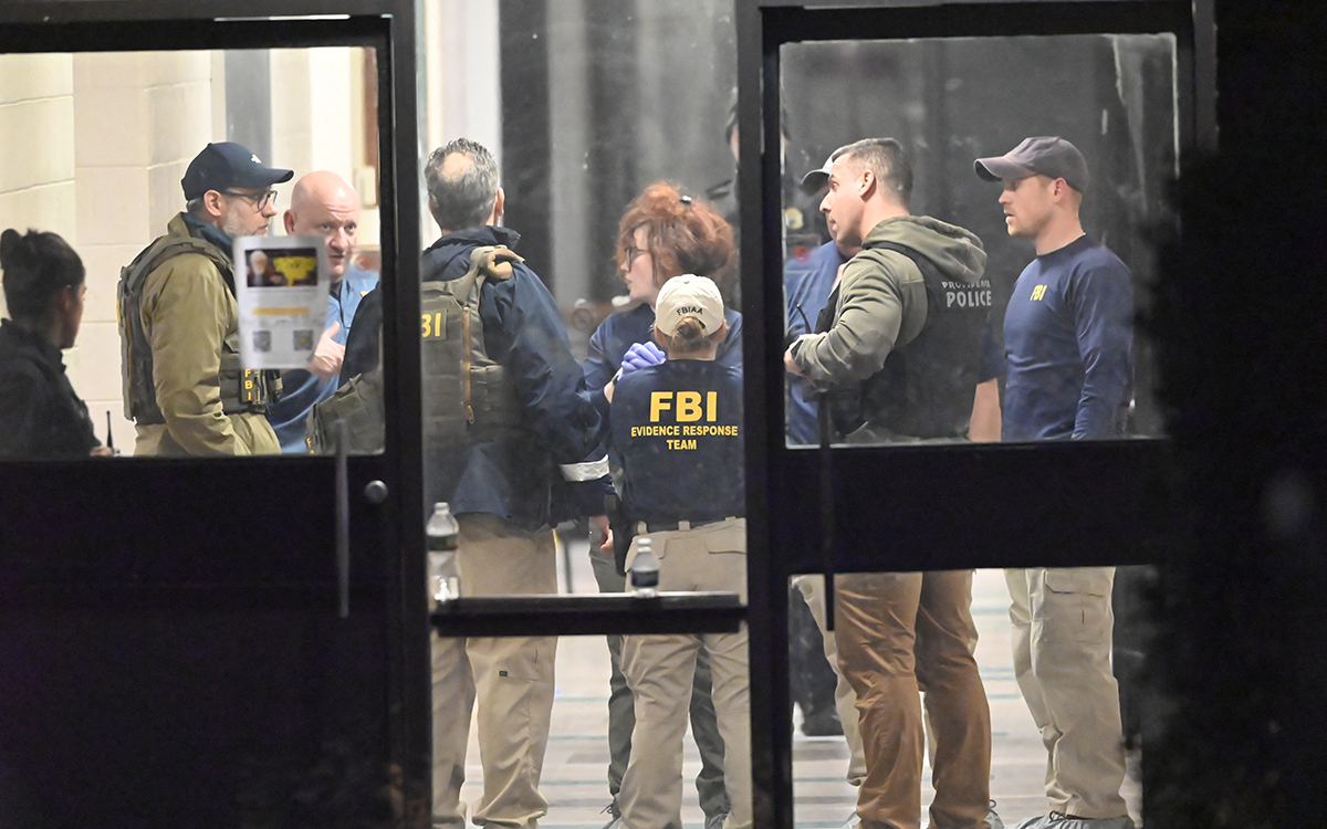 Multiple Victims in Active Shooting at Brown University in US