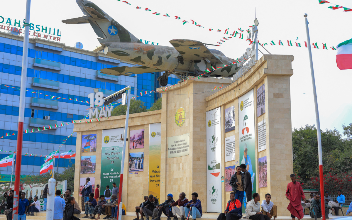 The Implications of Israeli Recognition of Somaliland