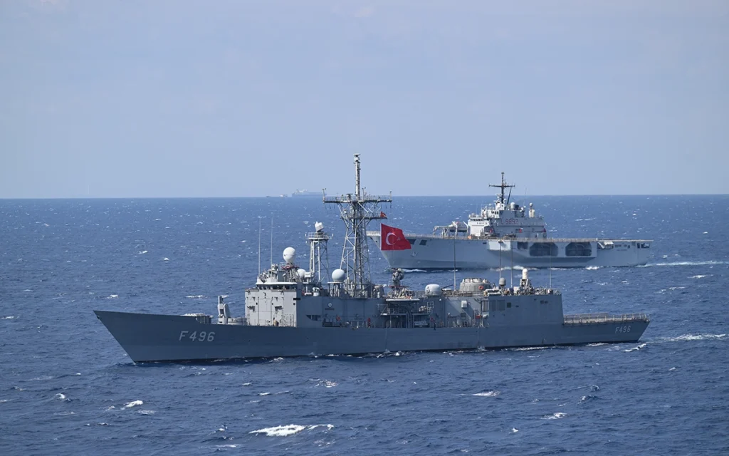 Middle Powers in a Fragmented Global Order