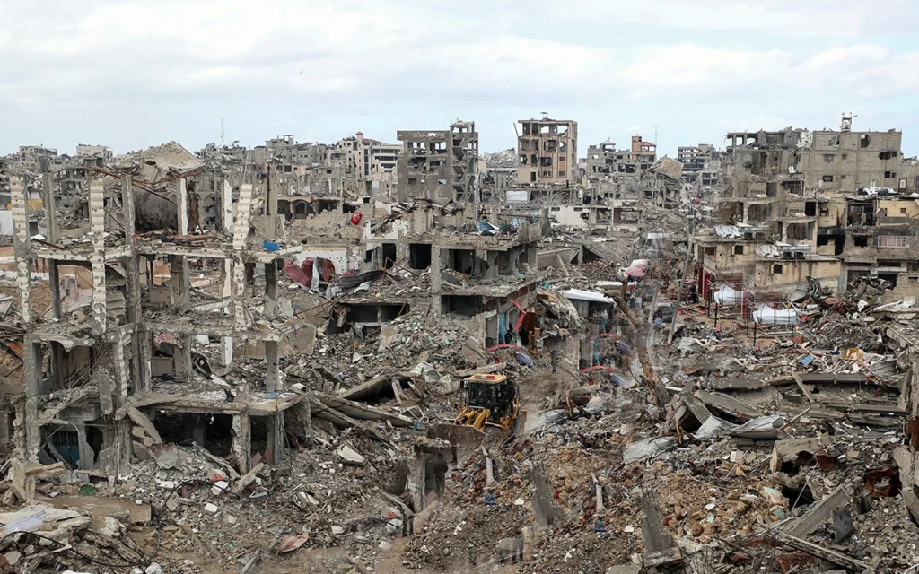 Trump's 'Peace Board' Aims for 'Enduring Peace' Worldwide