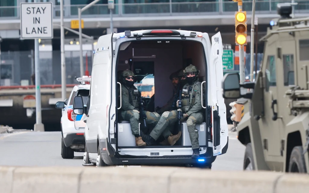 UN Says US Operation in Venezuela Undermined International Law