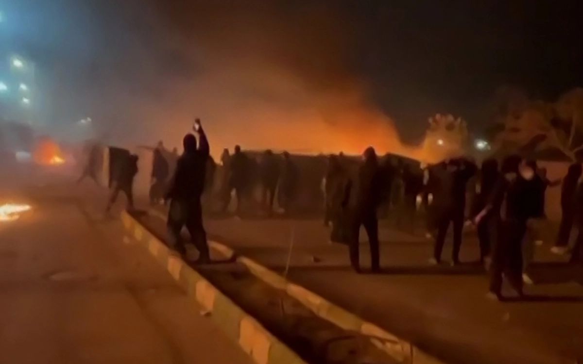 Tehran's Calculus: Strategic Endurance Under Pressure