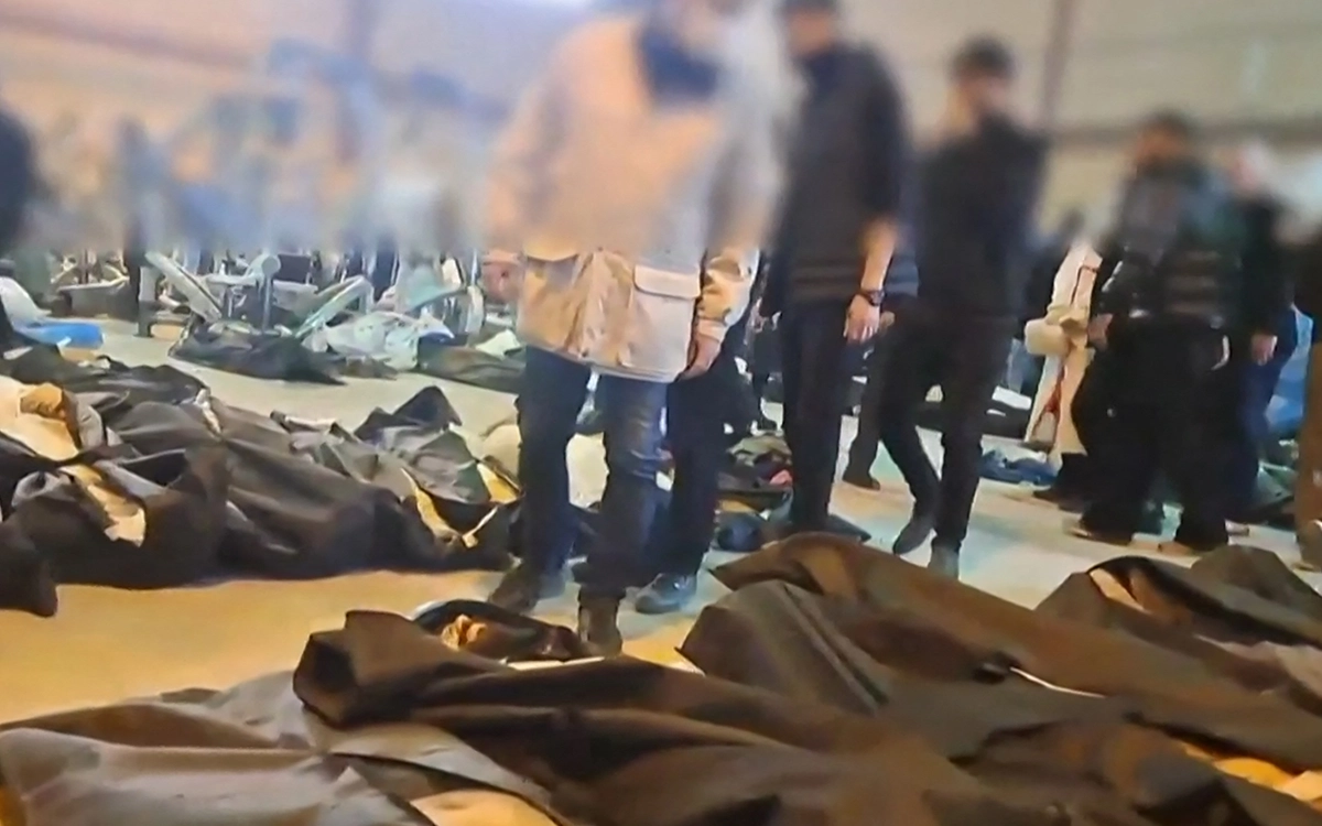 Iran Protests Threaten Regional Crisis