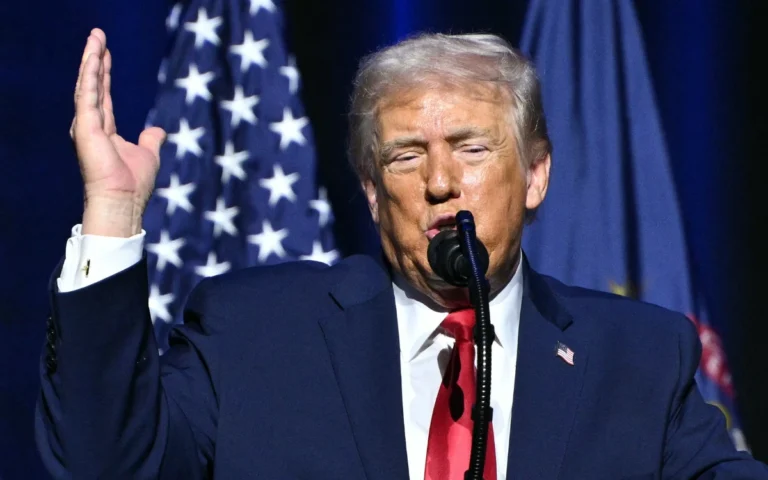 Trump: US Control of Greenland 'Vital' for Air Defense