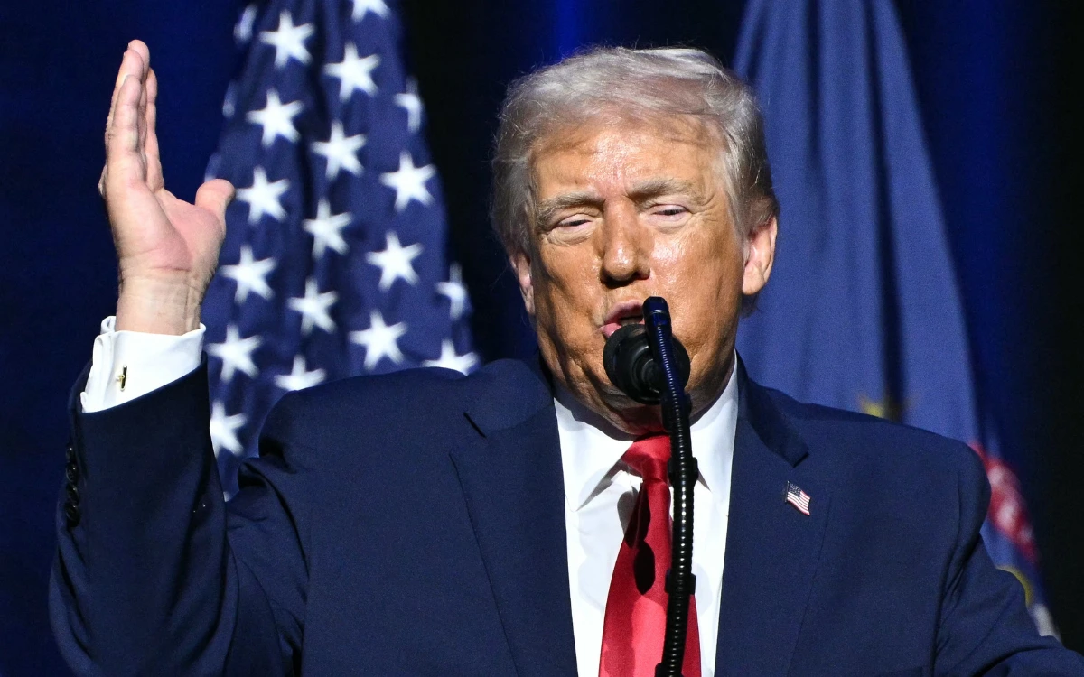 Trump: US Control of Greenland 'Vital' for Air Defense