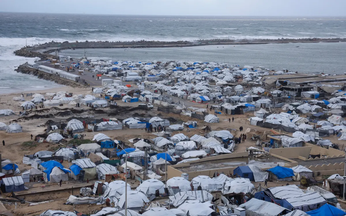 Gaza Truce Plan Entering Phase Two as Governance Body Formed