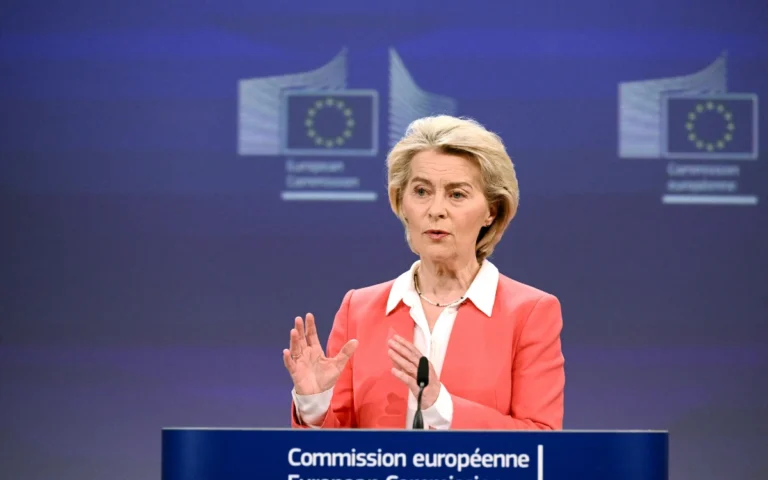 EU Chief: Greenland 'Can Count on Us'