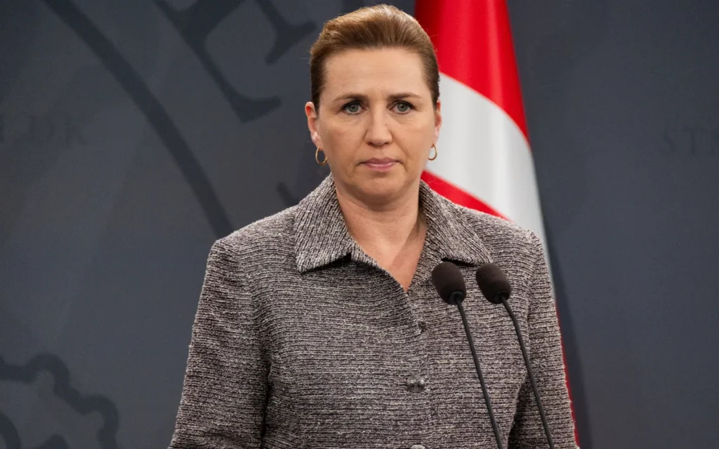 Danish PM Says US Ambition to Take Greenland 'Remains Intact'